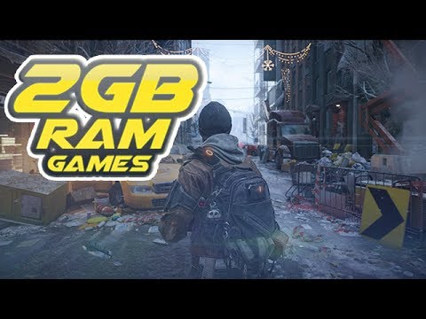 Top games under 2gb ram